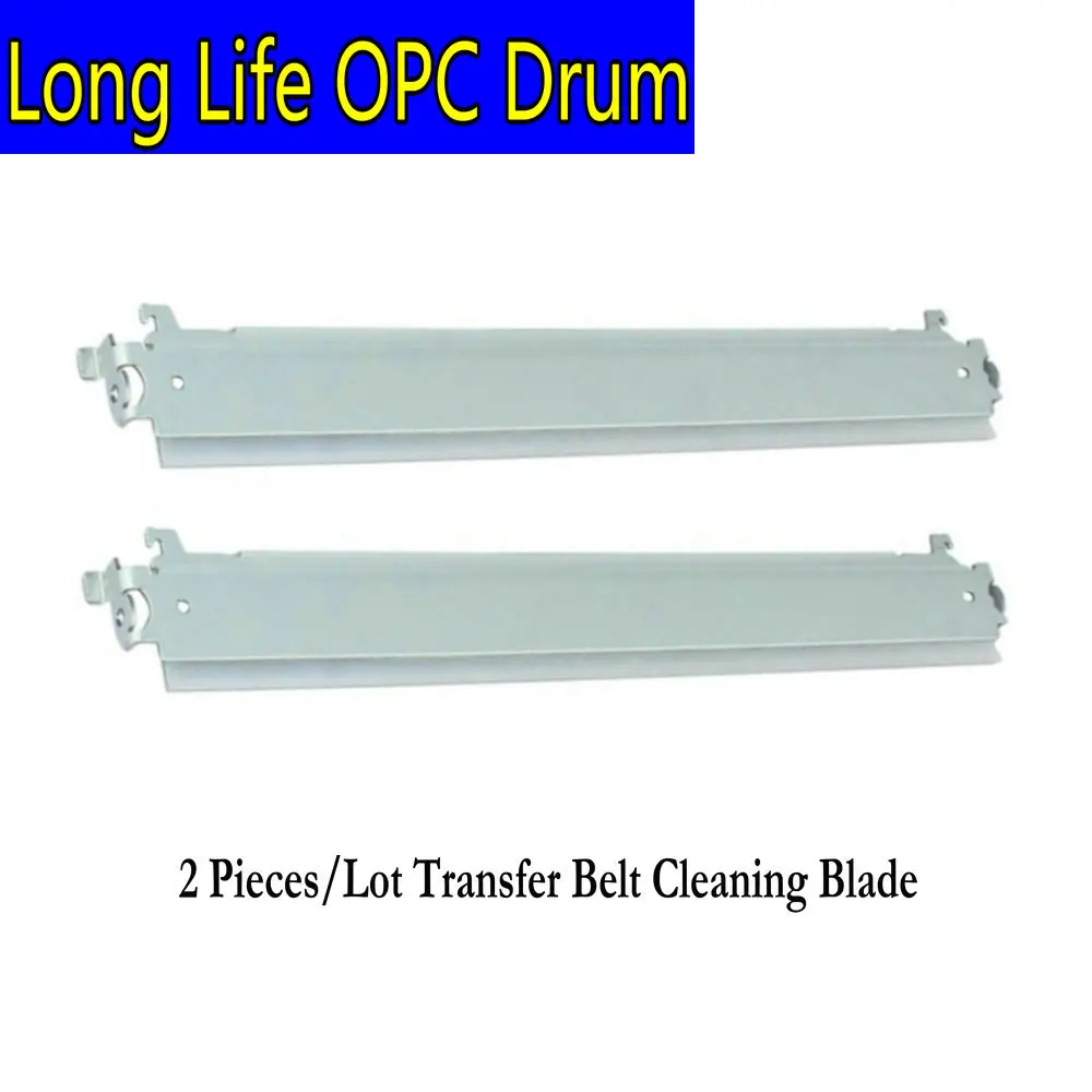 2 шт./лот YFTONER передачи ремень очистки лезвия для Rioch Aficio SPC830DN 831 для Lanier SPC830 831dn для Savin SPC830 принтер