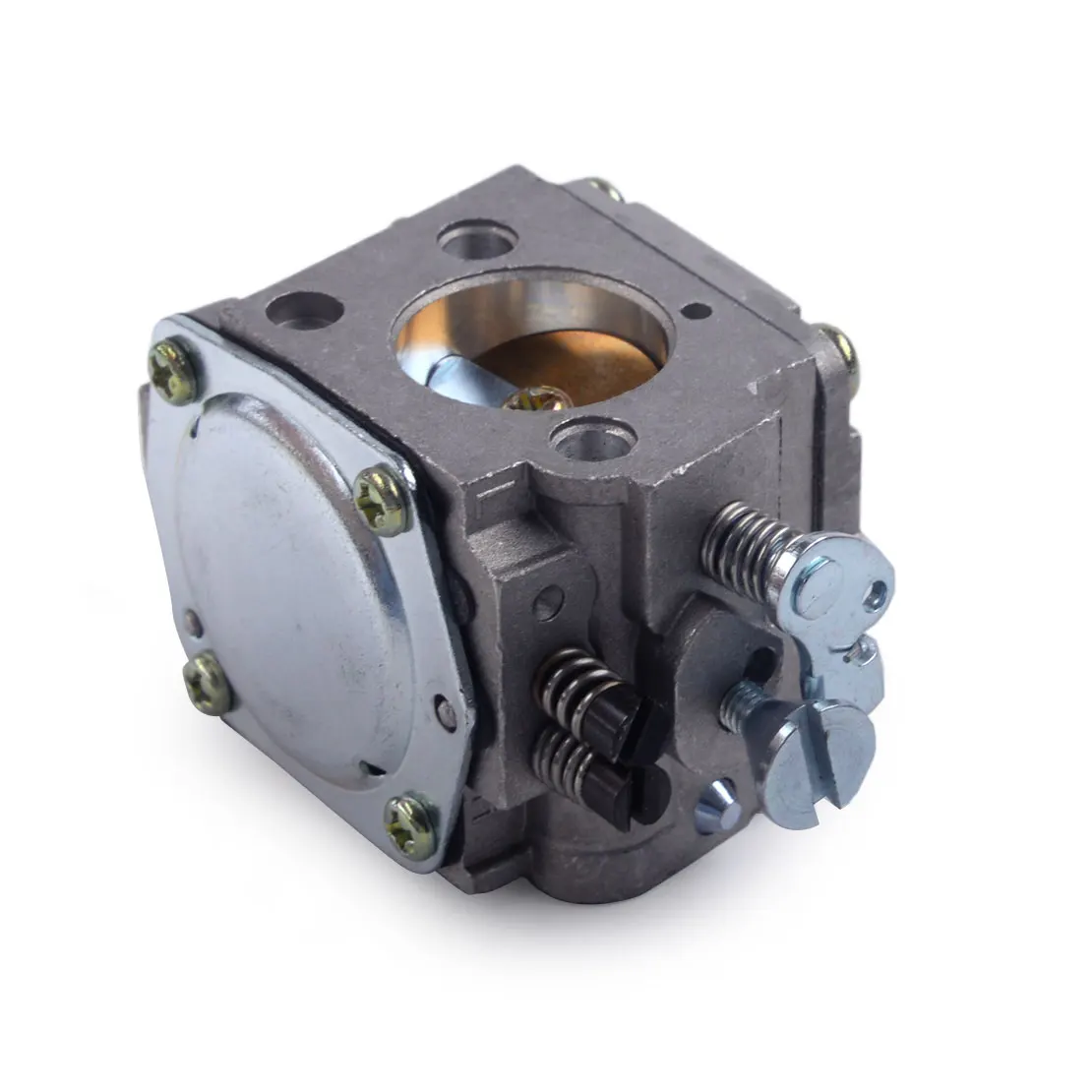 LEATOSK High Performance Carburetor Carb Intake Manifold & Elbow Fit For HUSQVARNA 61 266 268 272XP Chainsaw