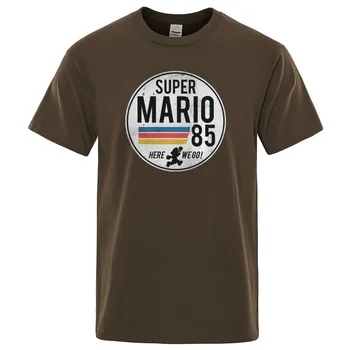 Super Maria Retro T-shirt