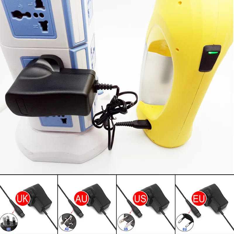 5,5 В очиститель окон Vac зарядное устройство для Karcher WV50 WV60 WV75 WV2 WV5