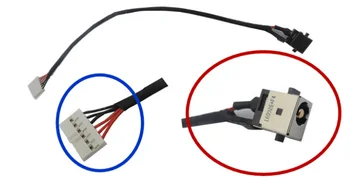 

For X751 F751LD X550V X550 mainboard power interface DC charging port power connector