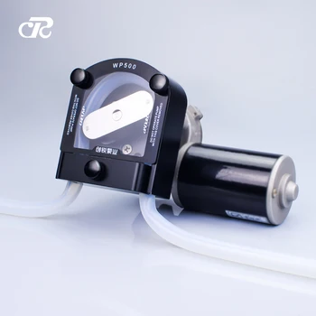 

Milk Vending Machine Supporting OEM DC24V Peristaltic Pump