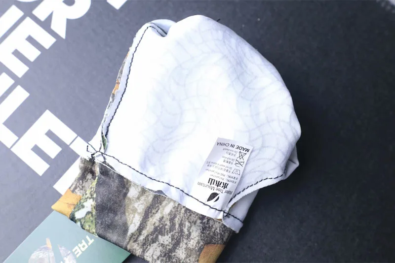 Anti-slip Fishing Shooting Gloves Hunting Elastic Outdoor Touch Screen Bionic Camouflage Full Gloves Reed Camouflage
