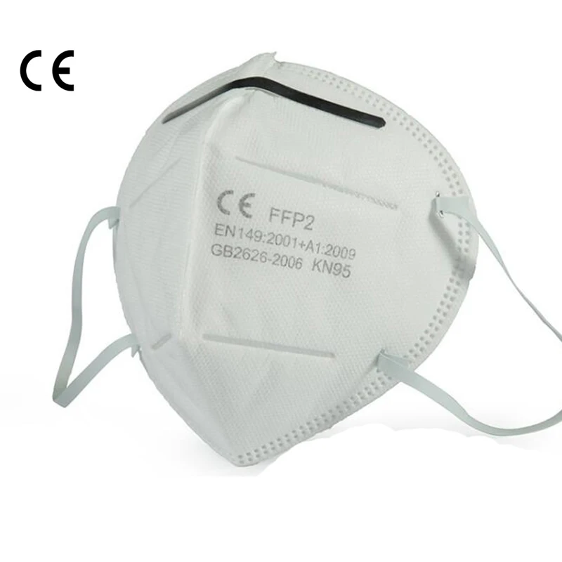 

1/5/10/20/50 FFP2 Masks Mascherine CE mark KN95 Mask Protective Respirator Mascarilla Anti-dust Face N95 Mask KF94 Muffle Cover