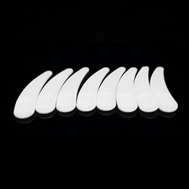 10/20/50/100 pcs/set Disposable Cosmetic Spatula Scoop Plastic Makeup Mask Cream Spoon Facial Mask stick Makeup Tools makeup tool set