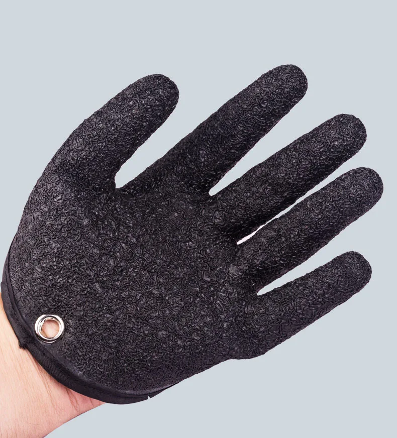 Anti-slip fish catch ؽ 尩 anti-stab anti-puncture  ׳ƽ §  尩