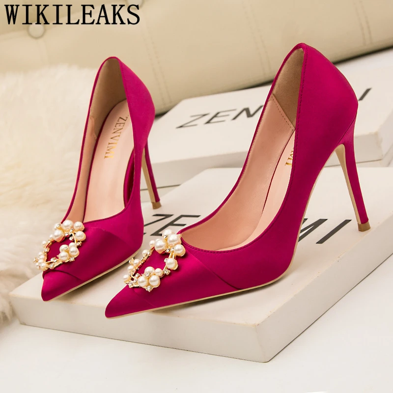 Luxury pumps Outlet