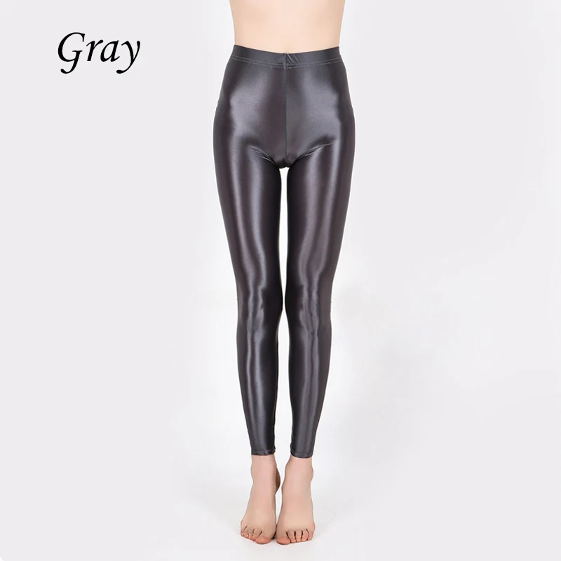 Women Solid Black Ankle Length Leggings For Women