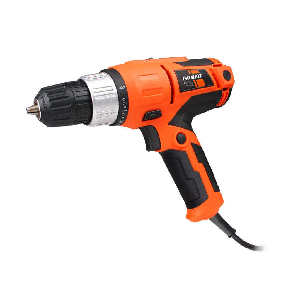 Electric drill screwdriver PATRIOT FS-300 | Инструменты