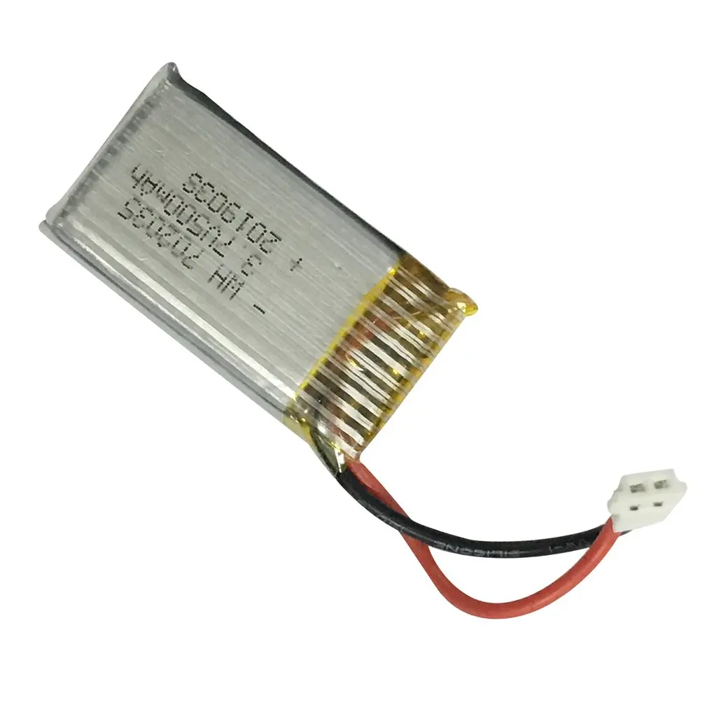 3,7 V 500mah липо батарея замена перезаряжаемые батареи для S19 FPV RC Дрон запасные части Аксессуары