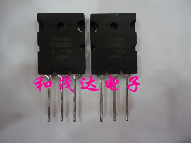 Новый и оригинальный GT60M301 TO-3PL IGBT 900V 60A | Обустройство дома