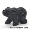 Blue Goldstone