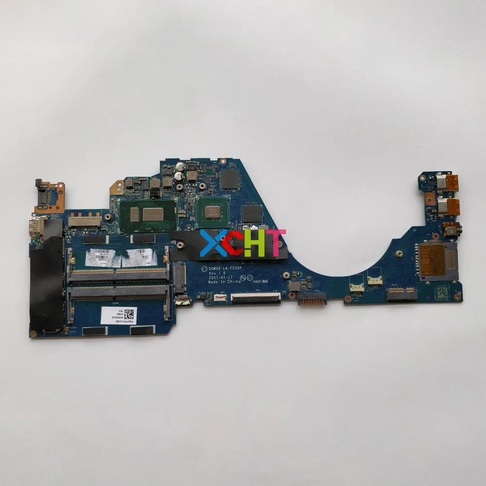 

940760-601 940760-001 L01531-001 DCM42 LA-F035P w 940MX/2GB w i5-8250U CPU for HP Laptop 14-bf Series PC NoteBook Motherboard