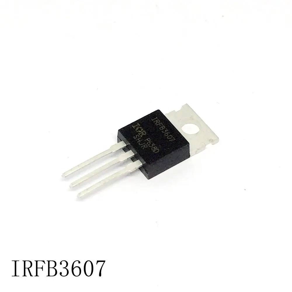 MOS IRFB3607-220 80A/75В 10 шт./лот новинка на