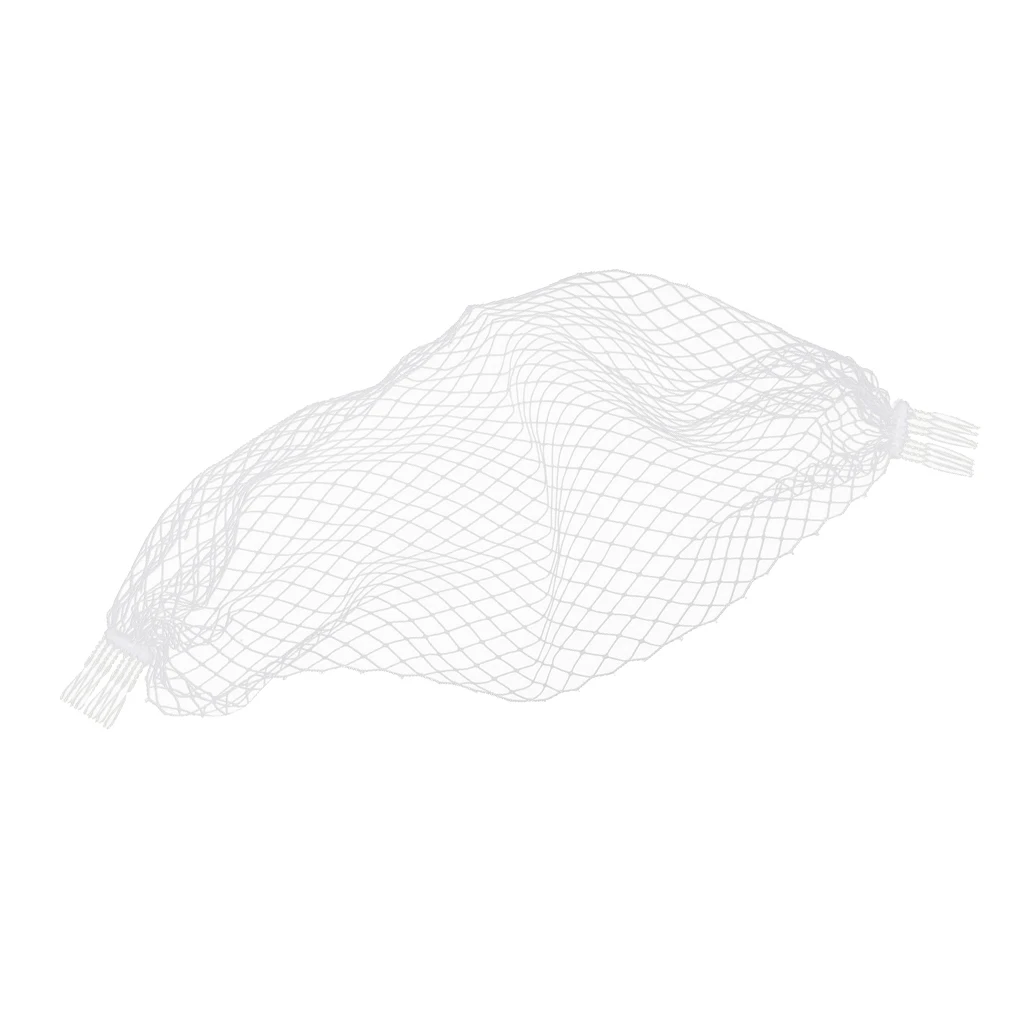 Wedding Bridal Birdcage Women Face Veil White Fascinator With Hair Comb Clips Wedding Bridal Birdcage Women Face Veil White Fascinator With Hair Comb Clips