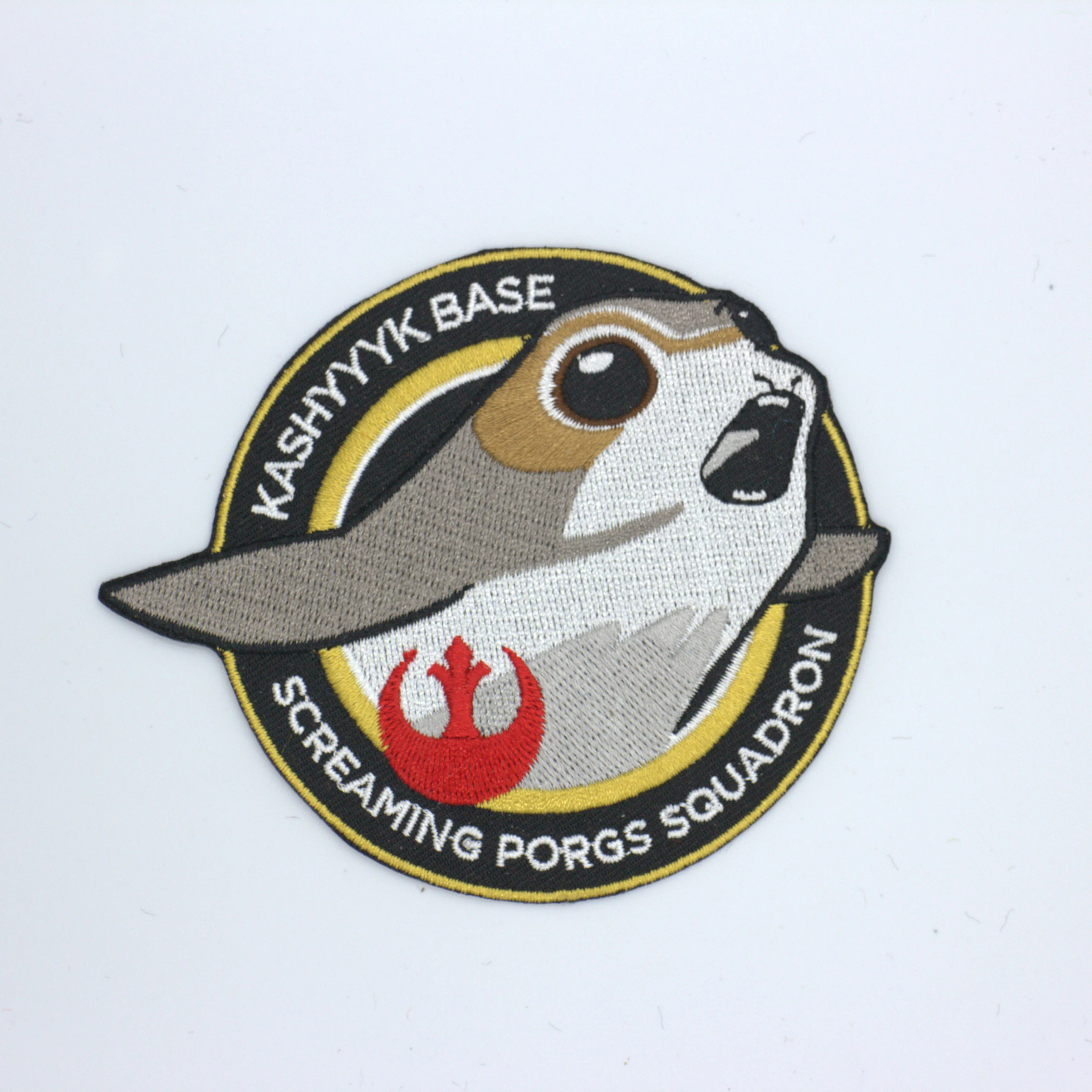 

Applique Embroidered Ironing Patches Stripes for Clothes 8