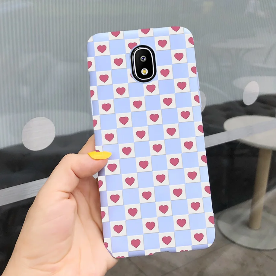 Cute Cartoon Case For Samsung Galaxy J7 2017 Phone Case For Samsung J3 J5 J7 Pro 2017 J730F J530F J330F Soft Silicone Back Cover iphone waterproof bag