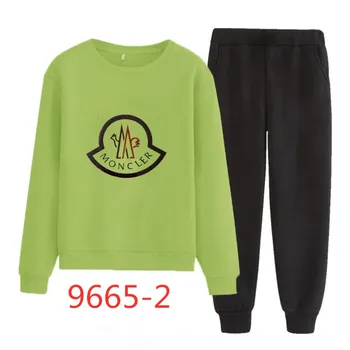 

ZO86 Moncler- Fashion Luxury Brand Suit Men's Clothing Women's Clothing Clothes+Pants High Quality