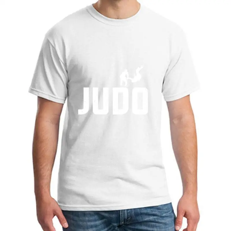 

Graphic Judo Grappling Sport Animation t shirt 3xl 4xl 5xl cool Breathable Hipster homme t-shirts Classical Tee top