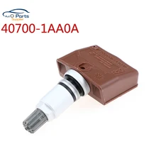 40700-1AA0A 407001AA0A TPMS датчик давления в шинах 315 МГц для Nissan 350Z Altima для Infiniti EX35 G35 40700-JA01B/40700-JA00B