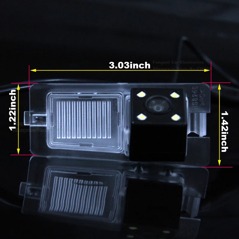 CCD-Car-Reverse-Camera-for-Ssangyong-Rexton-Kyron-Backup-Rear-Review-Reversing-Parking-Kit-Waterproof-NightVision (17)