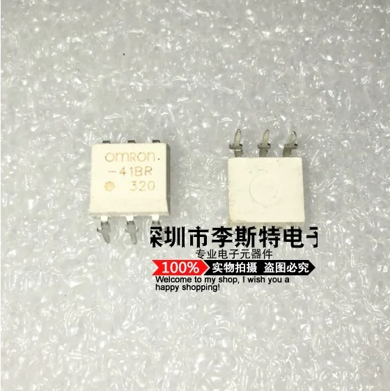 

G3VM-41BR -41BR DIP-6