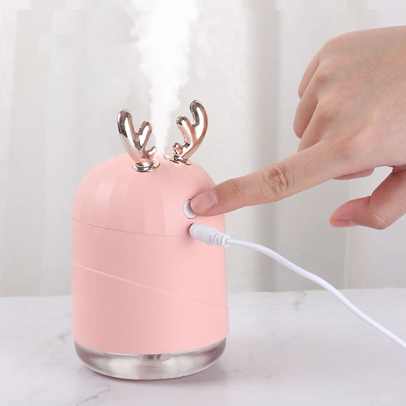 USB Humudifier воздуха для дома автомобиля диффузорный освежитель humidificador difusor nawilzacz
