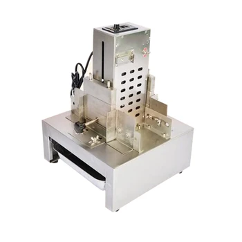 

Commercial fully automatic chocolate slicer maker