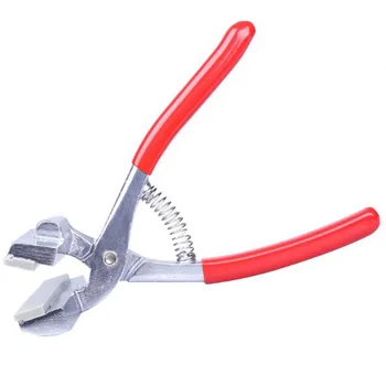 

Webbing Canvas Stretching Plier Leather Accessory Red Wide Grip Head Clamp