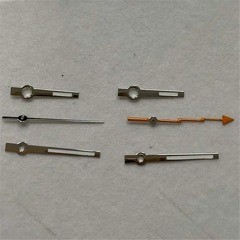

Replacement 12.5MM Watch Hands Green Luminous Watch Needles Pointer for NH35 NH36 Watch Movement