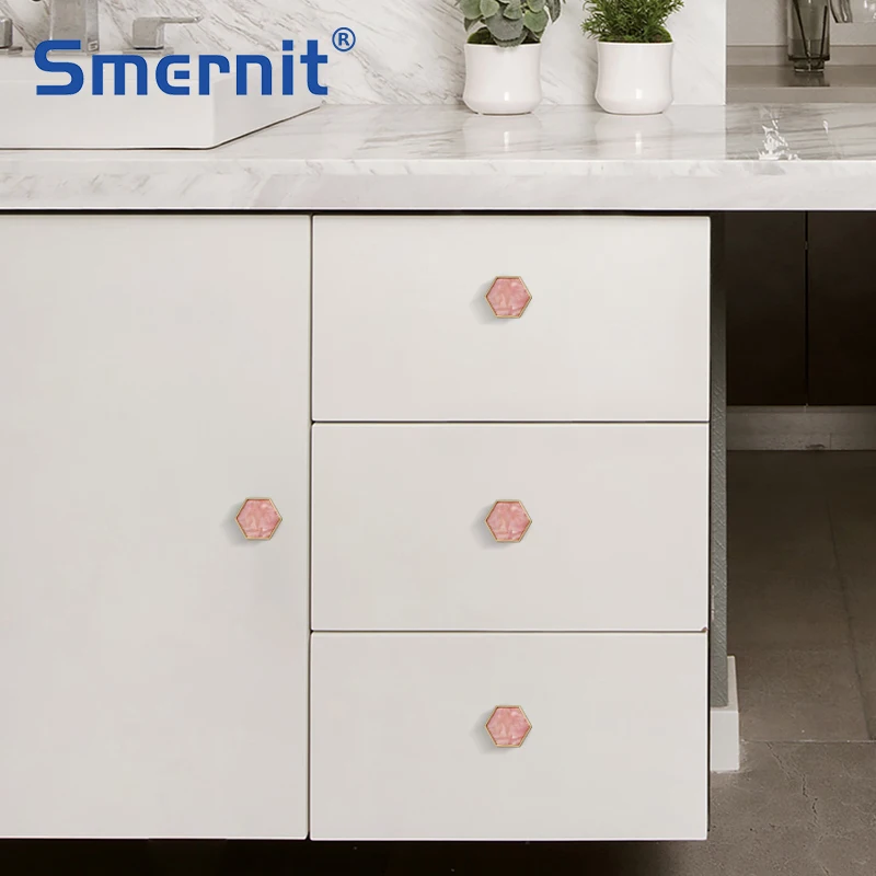 Furniture Handles for Cabinets Drawers Kitchen Cupboard Wardrobe