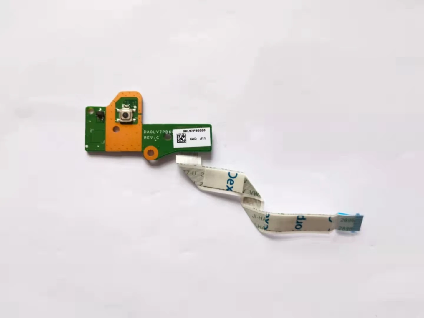 

Original NEW Laptop Power Button Switch Board for LENOVO V310-15 E52-80 V510-15IKB 5C50L46667
