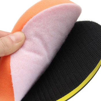 

18PCS 6'' Polishing Waxing Sponge Buffer Pad M14 Set Fit For Car Auto Polisher