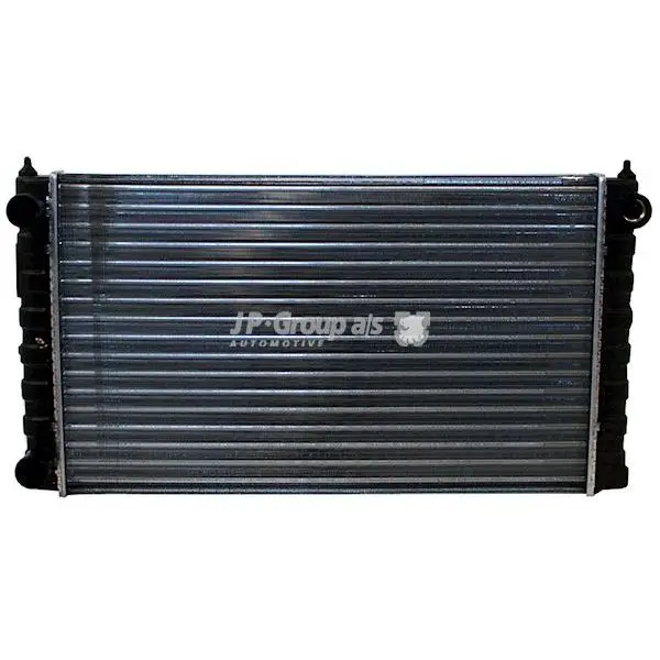 Радиатор системы охлаждения VW Passat 1.6/1.8 88-92 JP GROUP 111