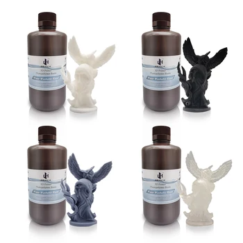 

Jamghe Water Washable Low Odor Resin 3D Printer Cleaner For Esun 3D Printer Resin 3D 405Nm Resin