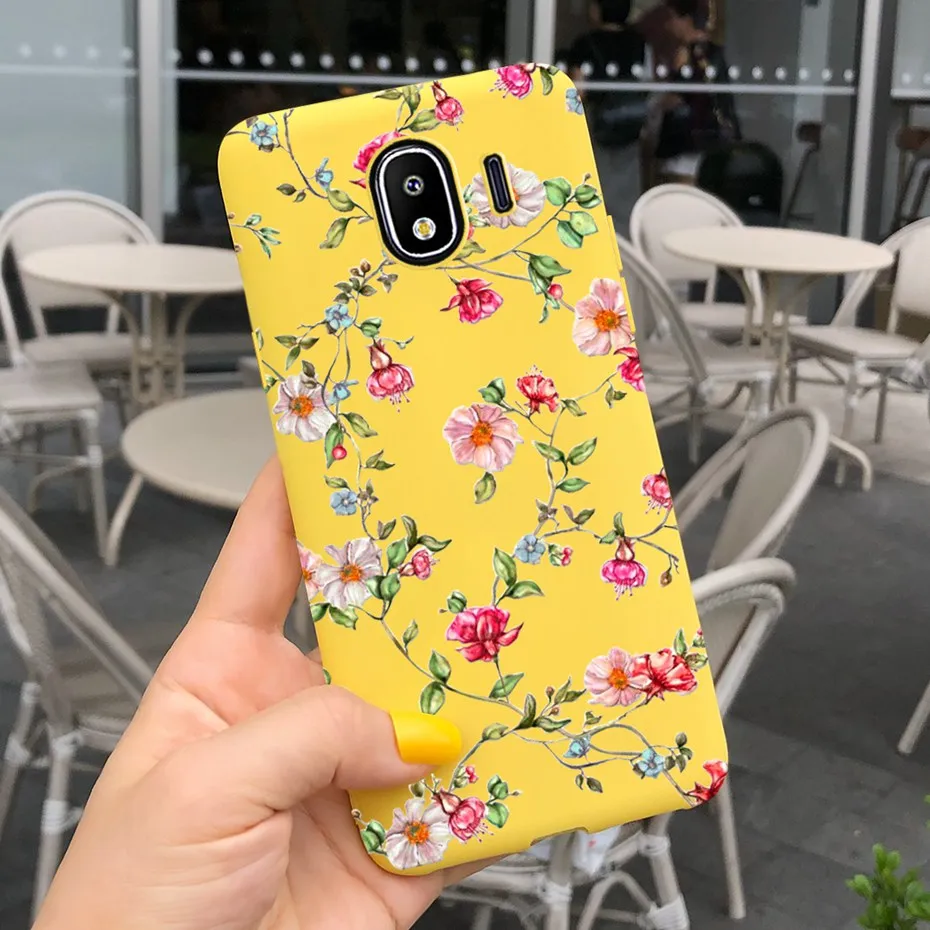 smartphone pouch For Samsung J2 2018 Case Cute Soft Silicone Phone Case For Samsung Galaxy J2 Pro 2018 Back Cover J 2 J2Pro J250 SM-J250F Fundas pouch phone