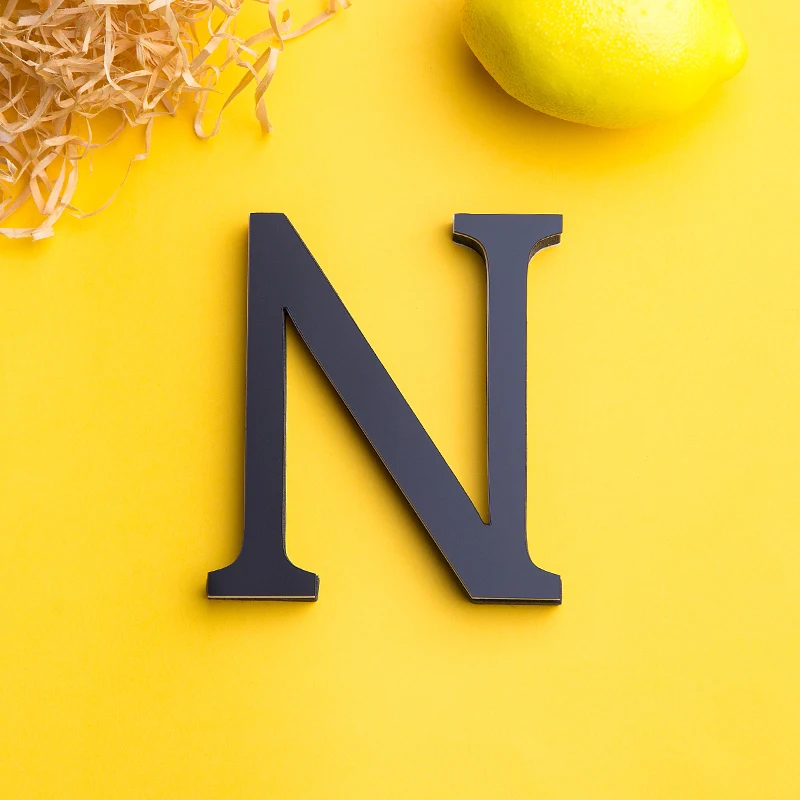 N