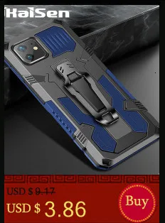 Shockproof Phone Case For iPhone 6 7 8 Plus X XR XS MAX SE 2020 Anti-Fall Kickstand Protective Cover For iPhone 11 12 Pro Max