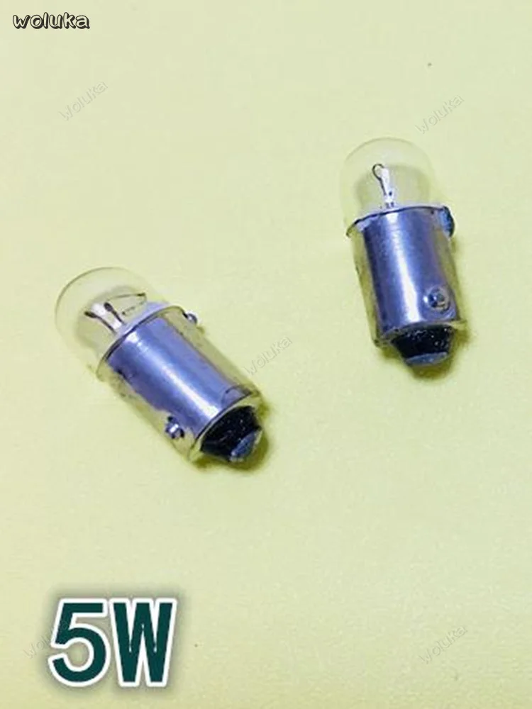 Автомобильная Подвесная лампа с пузырьками, внутренняя лампа 12V5W, маленькая лампа, маленькая подвесная пузырьковая скручивающаяся одноконтактная лампа CD50 Q04