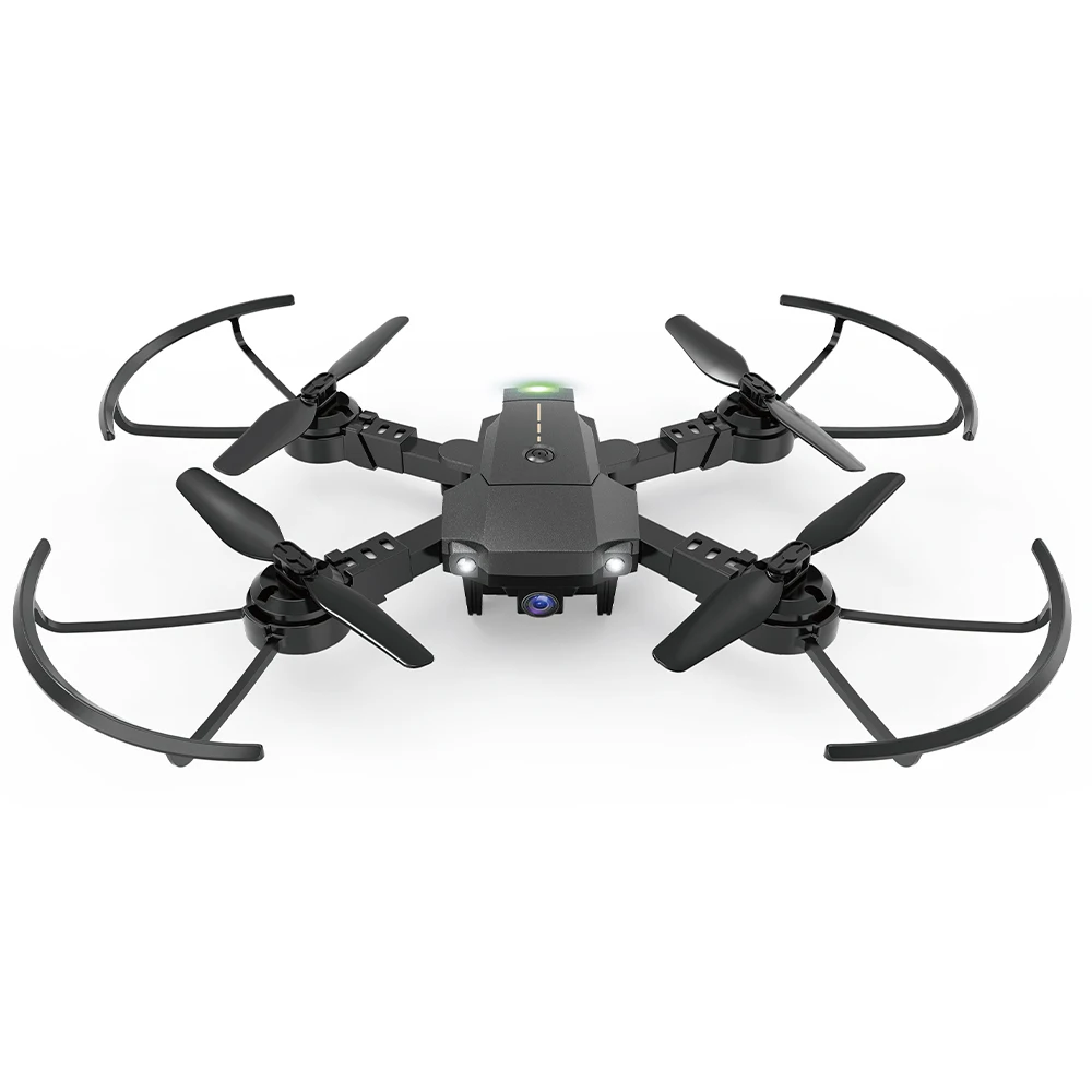 ATTOP X-PACK 10 Mini RC Drone 2.4G 4CH 6-Axis Gyro 3D-Flip Headless Mode One-Key Return LED Light RC Quadcopter RC Toys Gifts