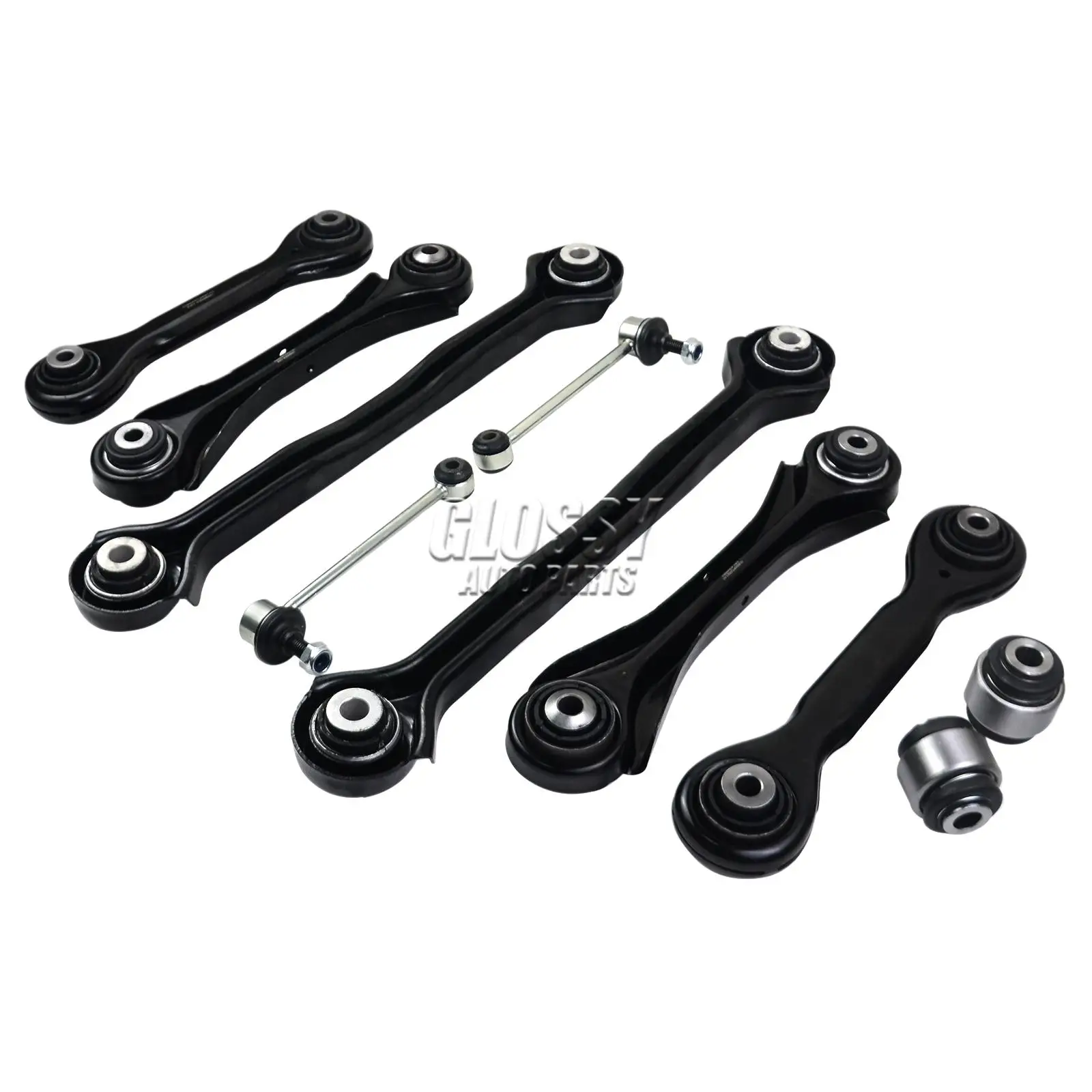 

AP03 10PCS Control Arm Kit FOR BMW 3 series E90 E91 E92 E93 33326792553 33326775552