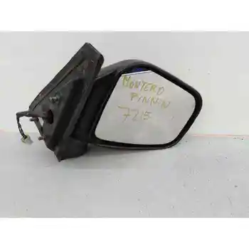 

0256660 RIGHT REARVIEW MIRROR MITSUBISHI MONTERO PININ (H60/H70)