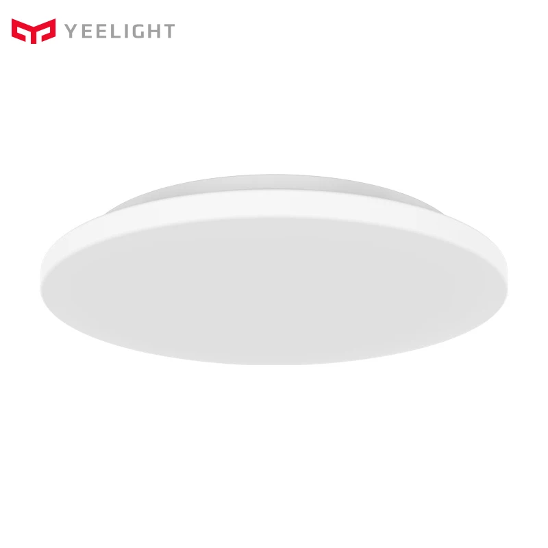 Оригинальный умный светодиодный потолочный светильник Yee light дистанционное