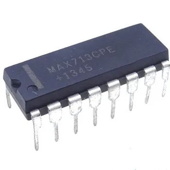 

1pcs/lot MAX713EPE MAX713CPE+ MAX713CPE MAX713C MAX713 DIP-16 In Stock