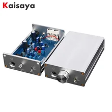 HIFI HD650 streo Solo Diamond супер линейный ушной усилитель для наушников Сопротивление для наушников 16-600ohm T0160