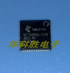 NT7166BQG-1018 Бесплатная доставка нового ЖК-чипа | Обустройство дома
