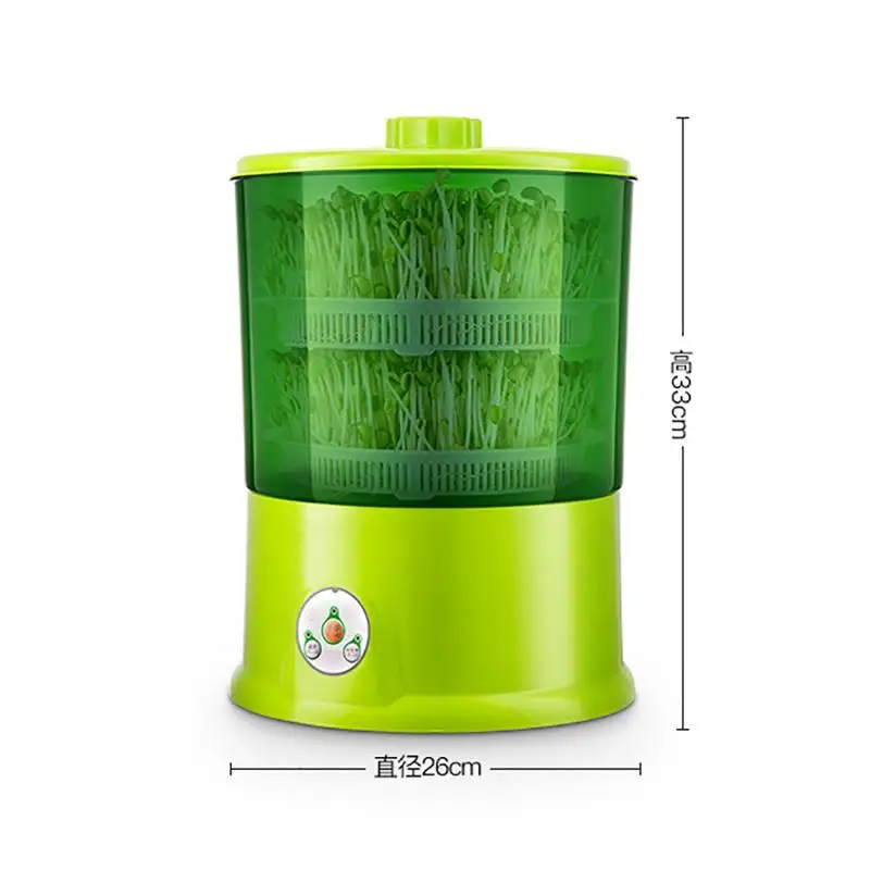 Bean Sprouts Maker For Home Use Large Capacity Automatic Bean Sprout ...