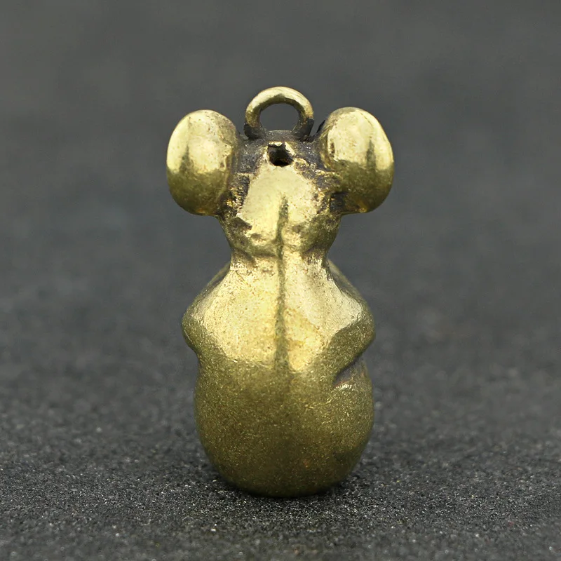 Mouse key chains pendants (6)