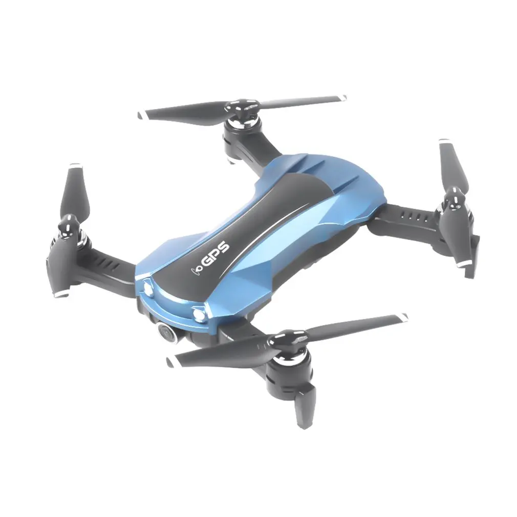

Utoghter 65 GPS RC Drone WIFI 1080P HD Camera Remote Control Aircraft Headless Mode Helicopter Drones w/ 2000mAh Lipo-Battery