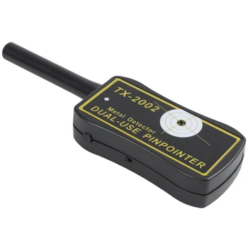 

Promotion! TX-2002 Dual-use Metal Pinpointer Detector Finder Waterproof Probe Shaft +Sheath